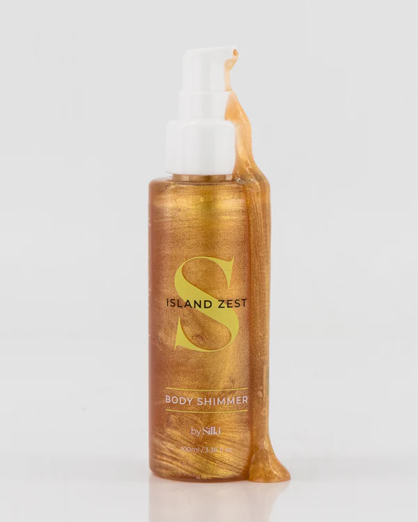 SILKI – ISLAND ZEST BODY SHIMMER 100ML