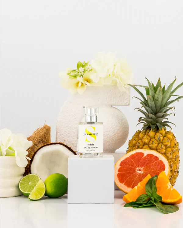 SILKI – ISLAND ZEST PERFUME 50ML