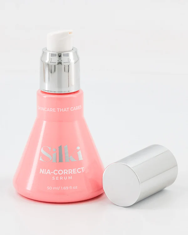 SILKI – NIA-CORRECT SERUM 50ML
