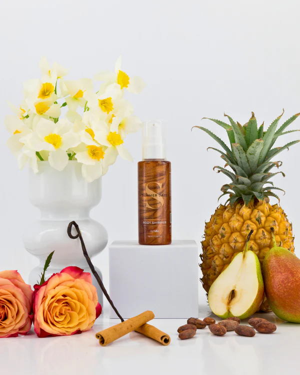 SILKI – SUMMER DAZE BODY SHIMMER 100ML