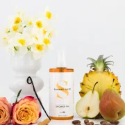 SILKI – SUMMER DAZE SHOWER OIL 400ML