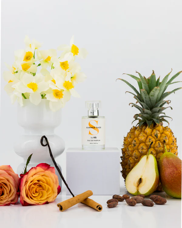 SILKI – SUMMER DAZE PERFUME 50ML