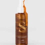 SILKI – SUMMER DAZE BODY SHIMMER 100ML
