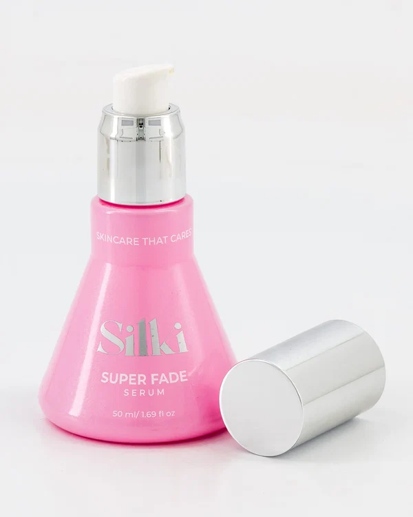 SILKI – SUPER FADE SERUM 50ML