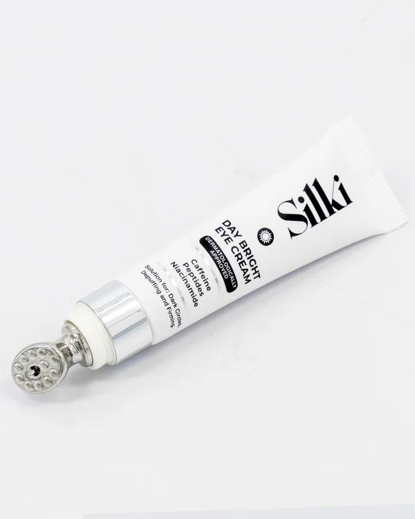 SILKI – DAY BRIGHT EYE CREAM