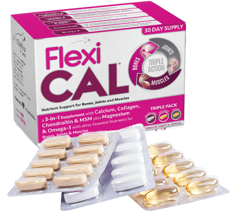 FLEXICAL 30 DAYS