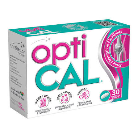 OPTI CAL 30’S