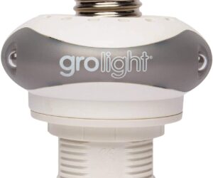 The Gro Company Grolight 2-in-1 Night Light E27 Fitting 