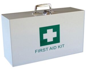First Aid Kit and Refills