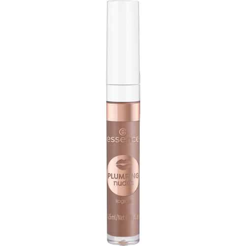 ESSENCE – PLUMPING NUDES LIPGLOSS ASSORTED 4.5ml