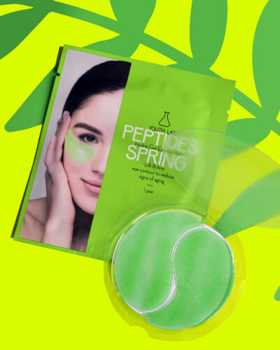 YOUTH LAB PEPTIDES HYDRA-GEL EYE PATCHES