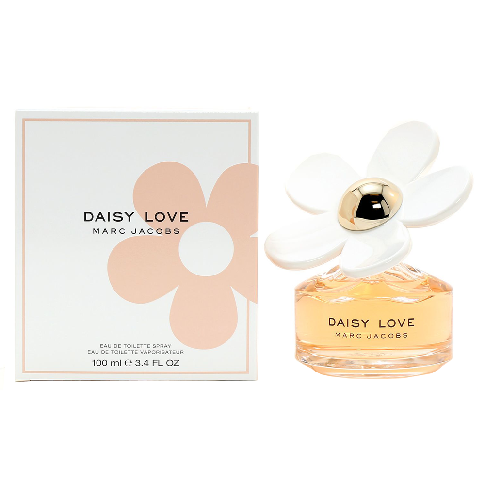 DAISY LOVE BY MARC JACOBS EDT 100ML