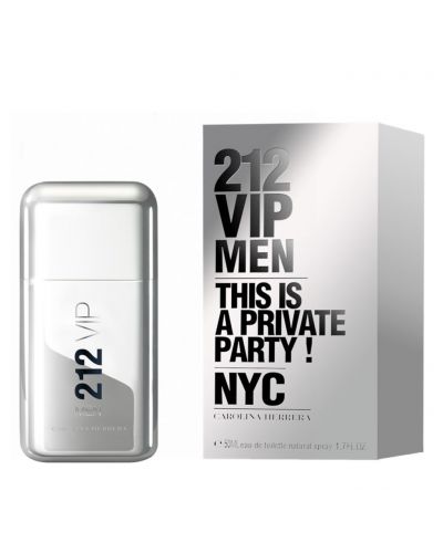212 VIP NYC PF 50ML
