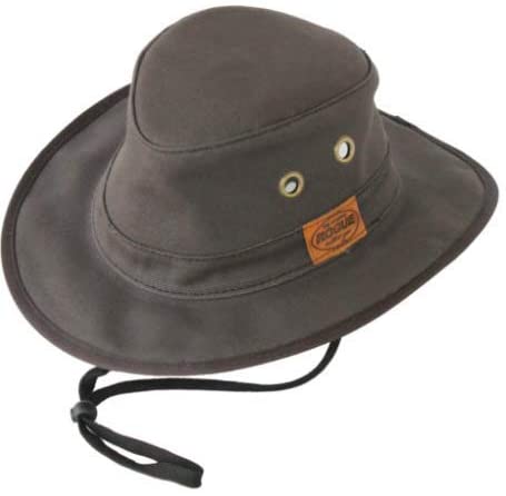 ROGUE MUNDA SAFARI SLATE GREY HAT 710G