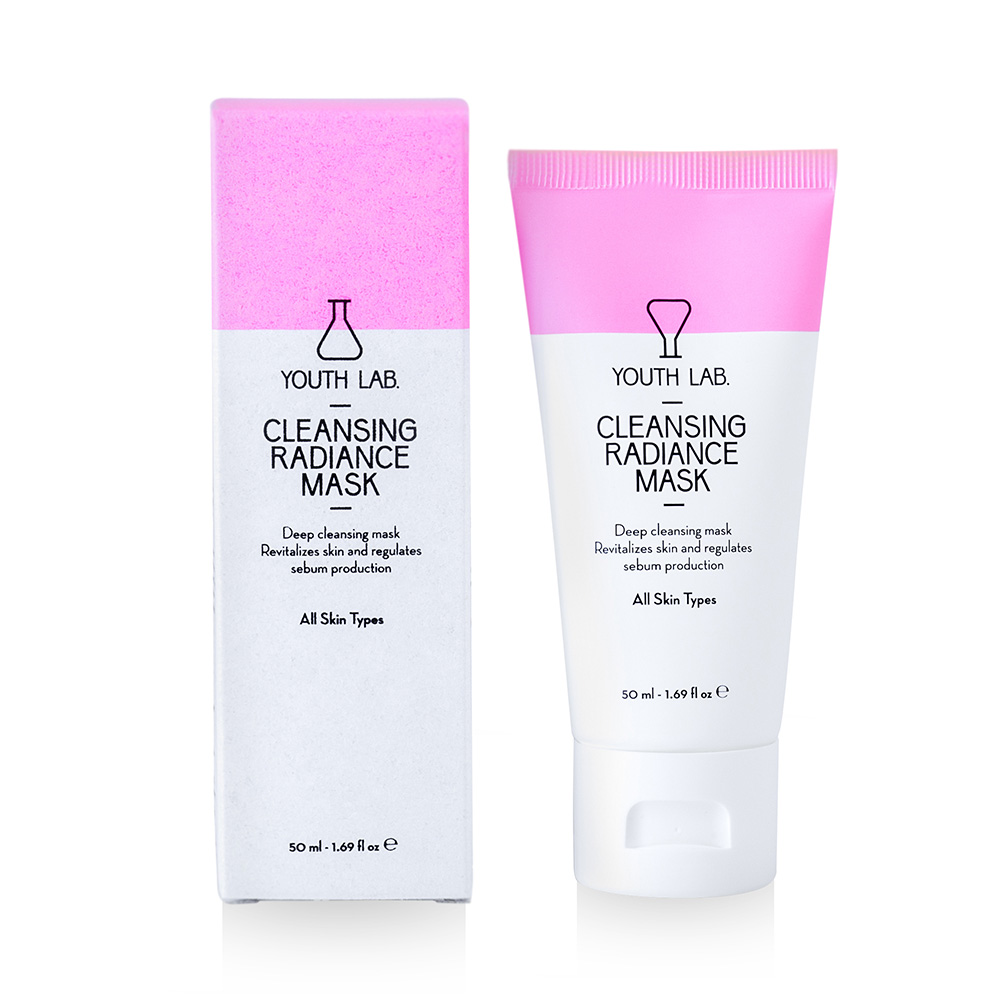YOUTH LAB CLEANSING RADIANCE MASK 50ML