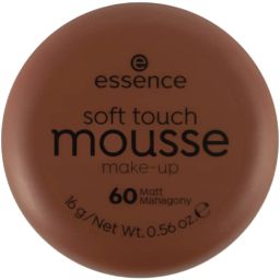 ESSENCE – SOFT TOUCH MOUSSE MAKE-UP 16g