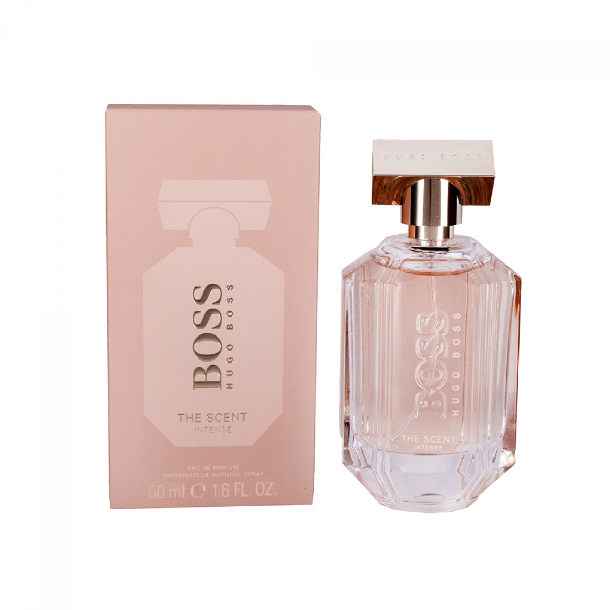 BOSS THE SCENT INTENSE FOR HER EDP 50mL