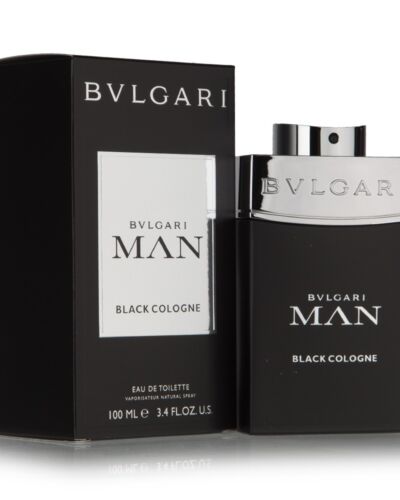 BVLGARI MAN BLACK COLOGNE EDT 100mL
