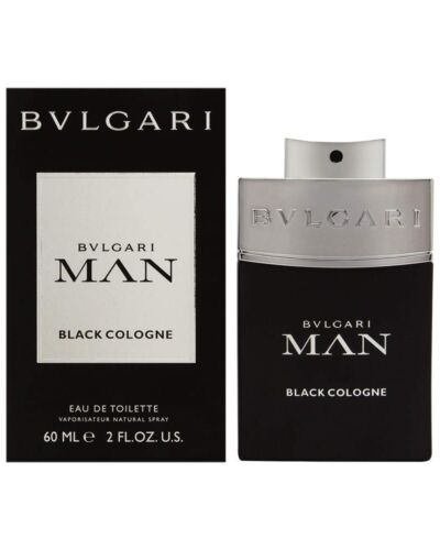 BVLGARI MAN BLACK COLOGNE EDT 60mL