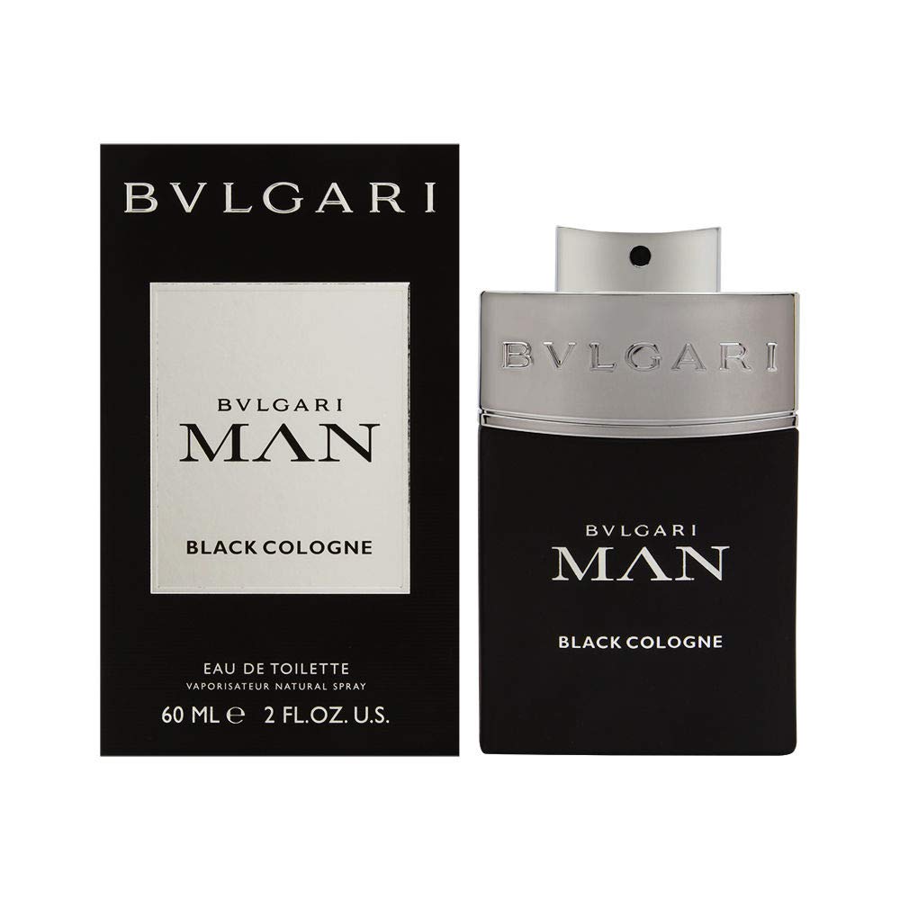 BVLGARI MAN BLACK COLOGNE EDT 60mL