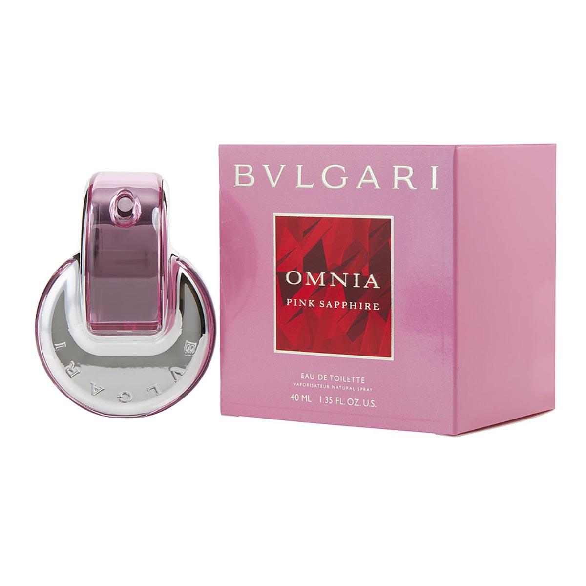 OMINIA PINK SAPPHIRE EDT	40mL