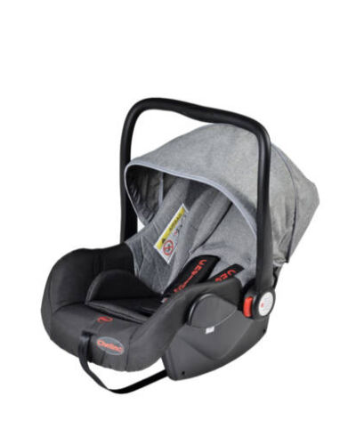 CHELINO BOOGIE INFANT SEAT GREY/BLACK