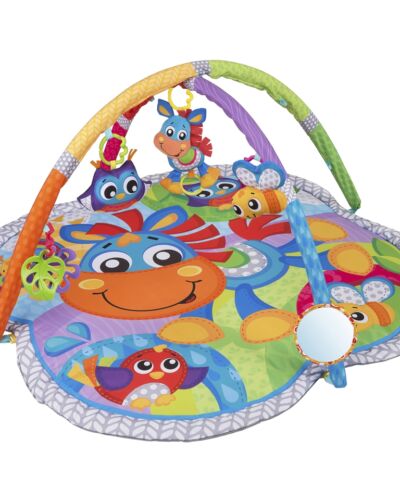 PLAYGRO CLIP CLOP MUSICAL ACTIVITY GYM 3 IN ONE