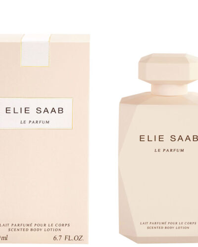 ELIE SAAB SCENTED BODY LOTION 200mL