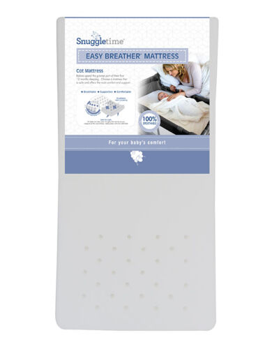 SNUGGLE TIME EASY BREATHER MATTRESS