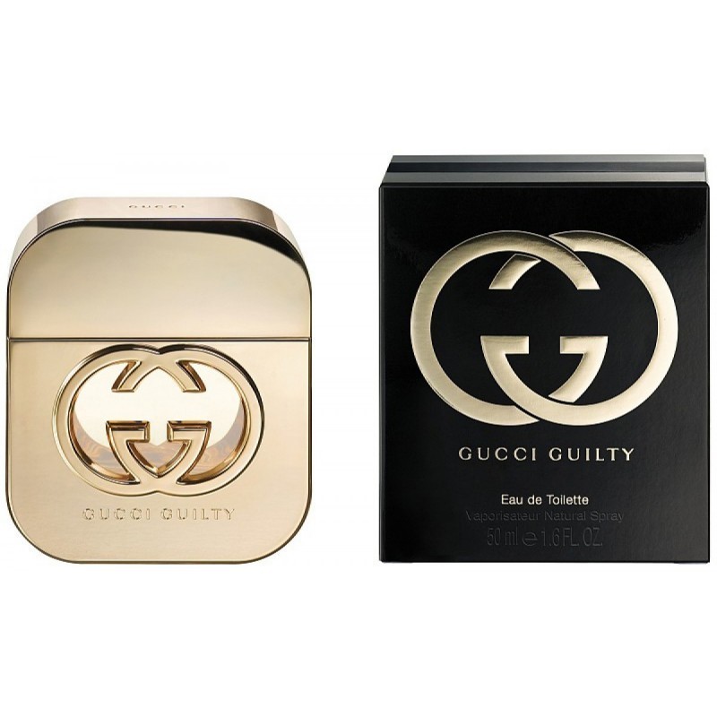 GUCCI – GUILTY PF EDT 50mL
