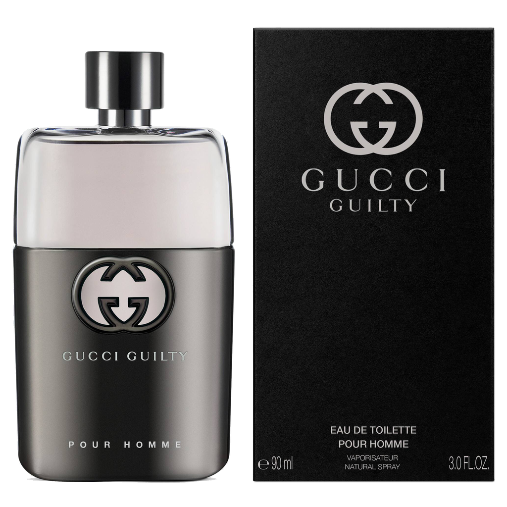 GUCCI – GUILTY PH EDT 90mL