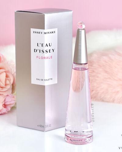 ISSY MIYAKE – L’EAU D’ISSEY FLORALE EDT 90mL