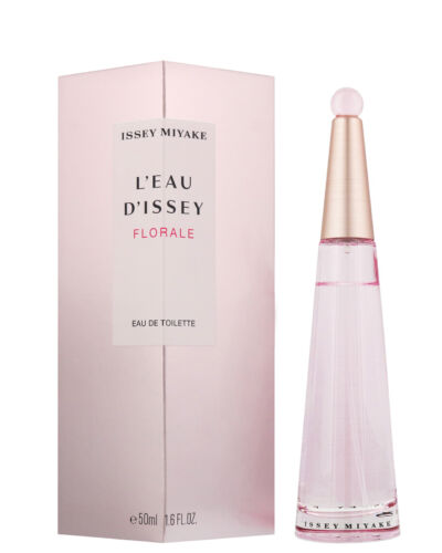 ISSY MIYAKE – L’EAU D’ISSEY FLORALE EDT 50mL