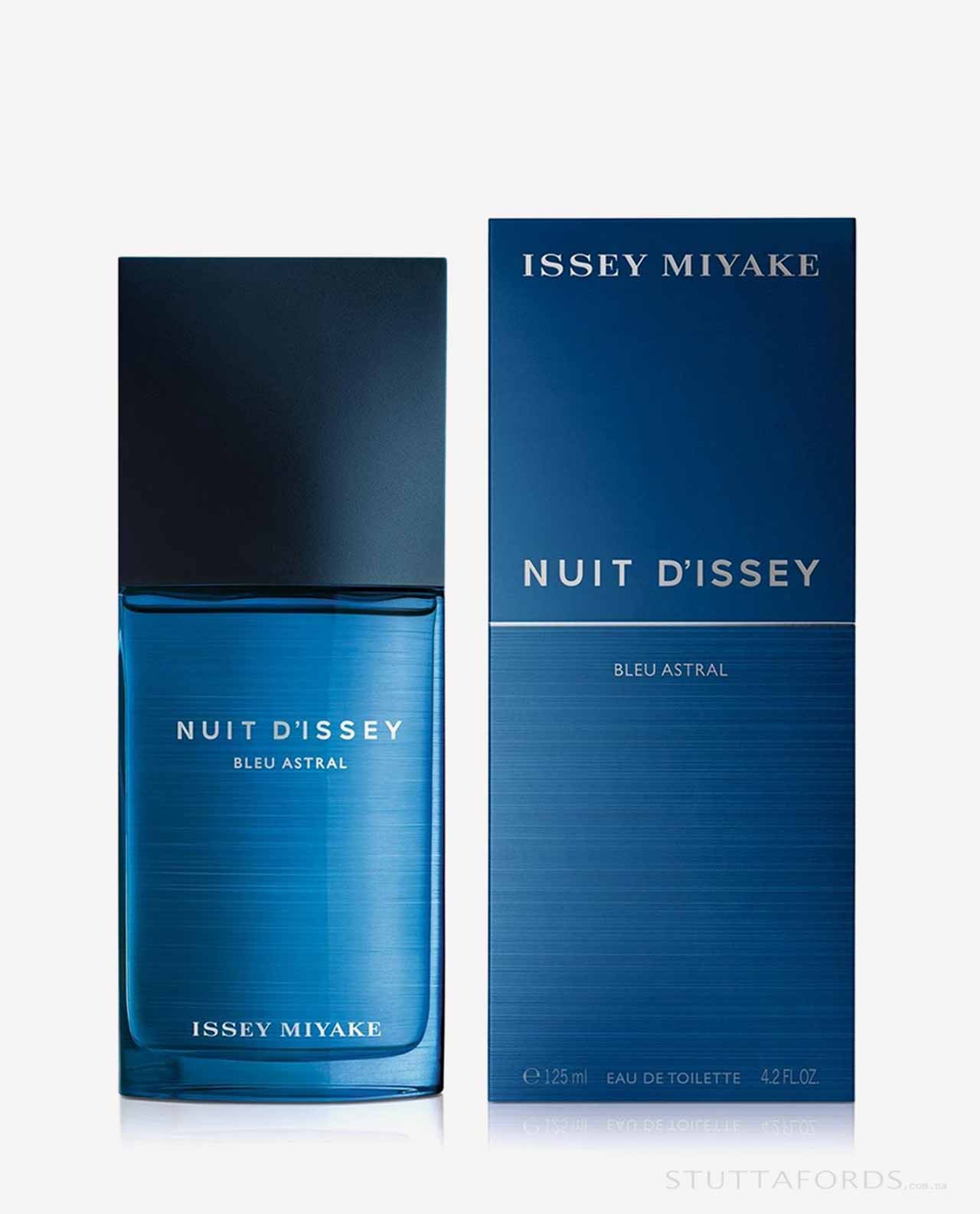 ISSY MIYAKE – NUIT D’ISSEY BLEU ASTRAL EDT 125mL