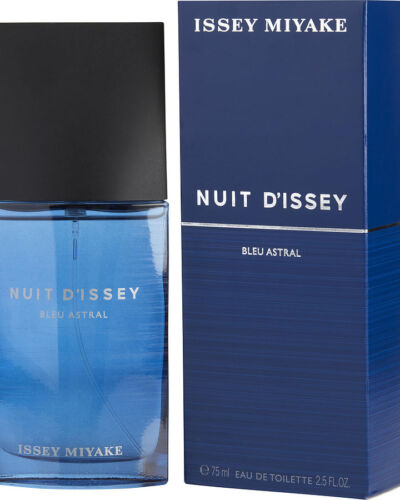 ISSY MIYAKE – NUIT D’ISSEY BLEU ASTRAL EDT 75mL