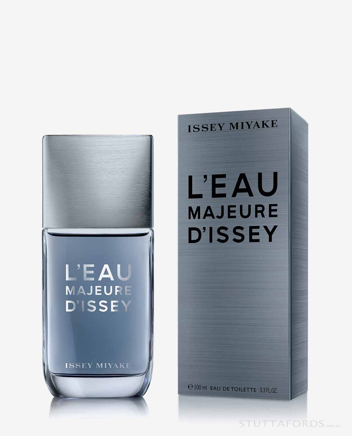 ISSY MIYAKE – L’EAU MAJEURE D’ISSEY EDT 100mL
