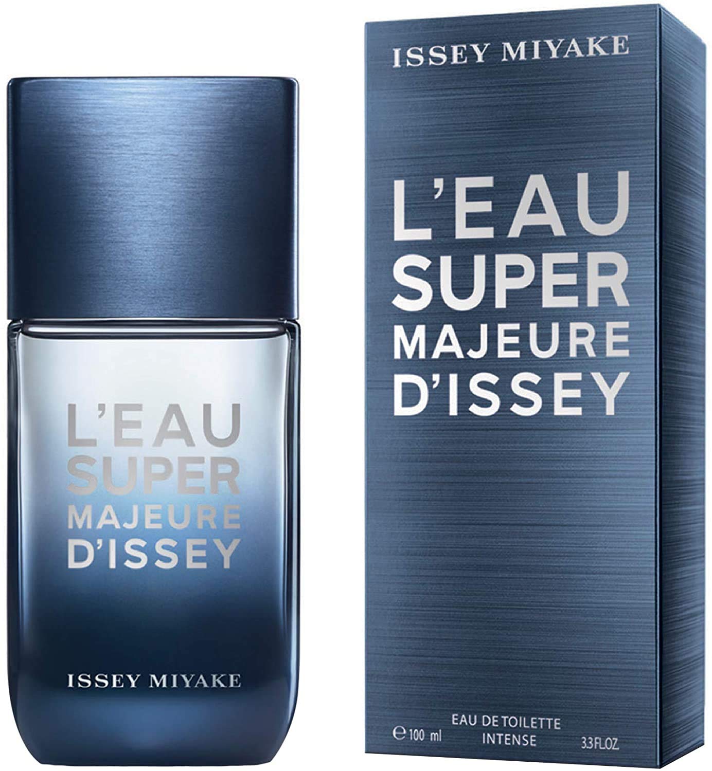 ISSY MIYAKE – L’EAU SUPER MAJEURE D’ISSY EDT	 100mL