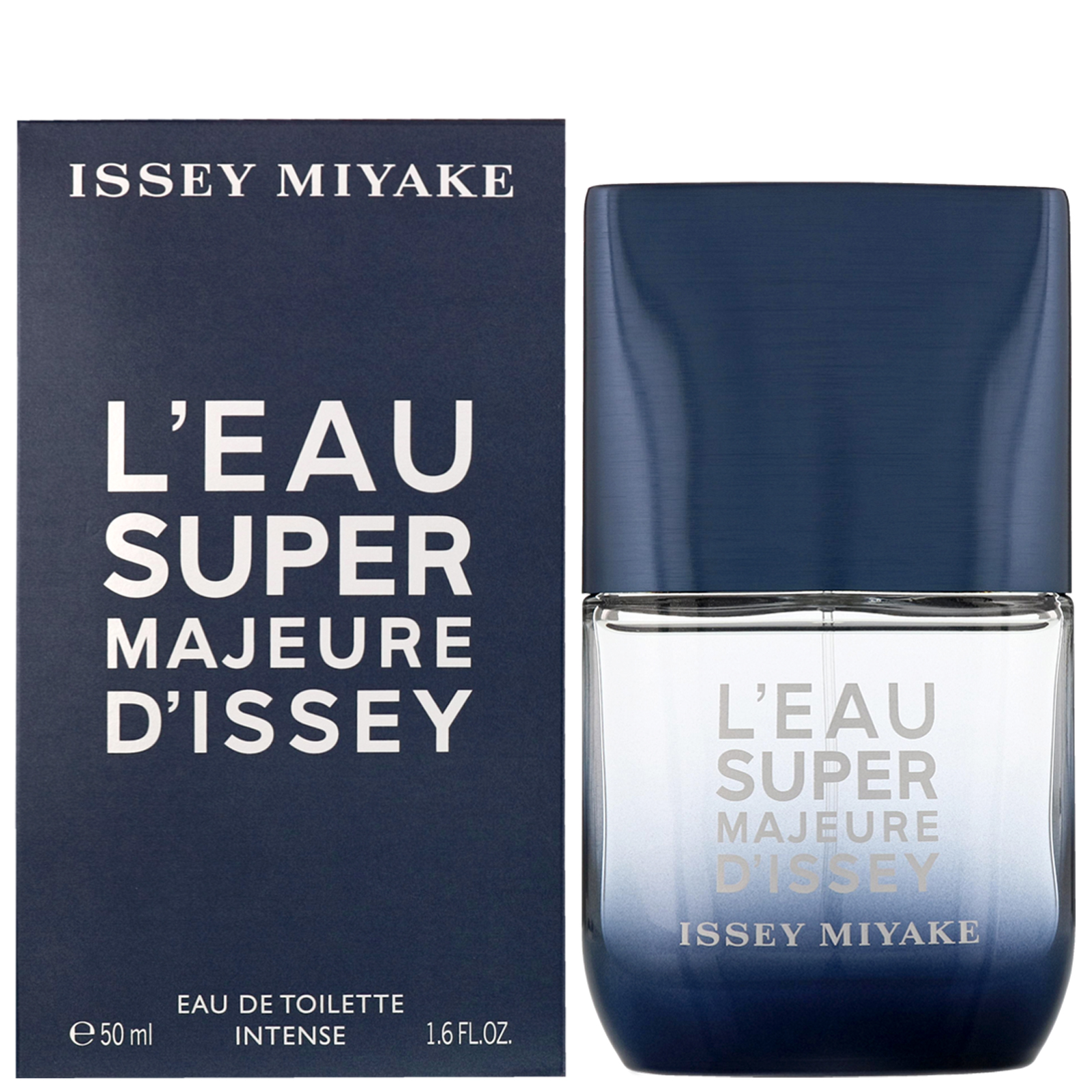 ISSY MIYAKE – L’EAU SUPER MAJEURE D’ISSY EDT	 50mL