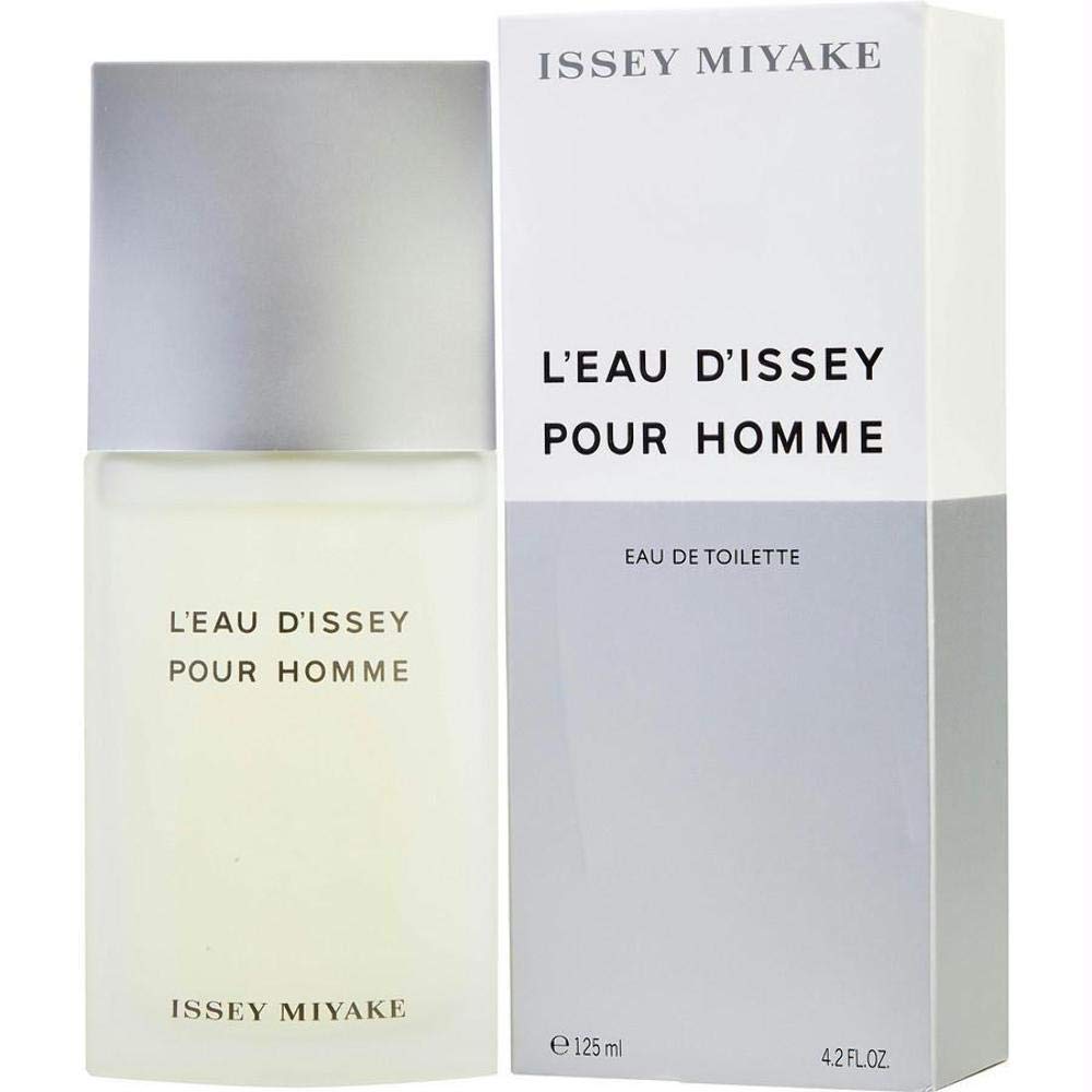 ISSY MIYAKE – L’EAU D’ISSEY POUR HOMME EDT 125mL