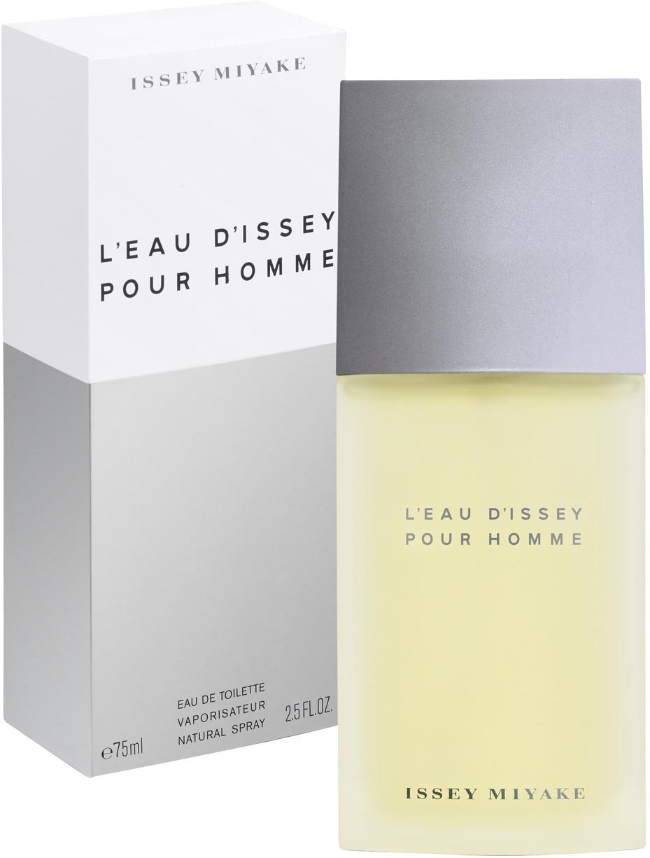 ISSY MIYAKE – L’EAU D’ISSEY POUR HOMME EDT	75mL