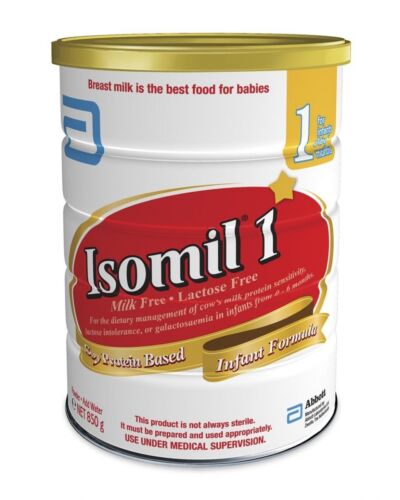 ISOMIL 1 (0-6m) 850g