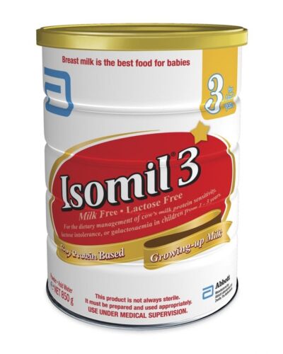 ISOMIL 3 (1-3years) 850g