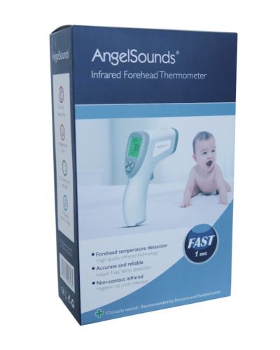ANGEL SOUNDS – INFRARED FOREHEAD THERMOMETER