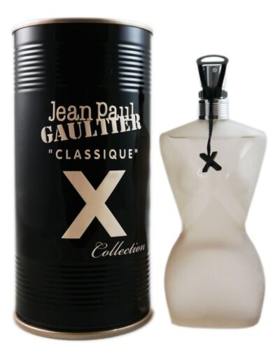 JEAN PAUL GAULLTIER – CLASSIQUE X COLLECTION EDT 100mL