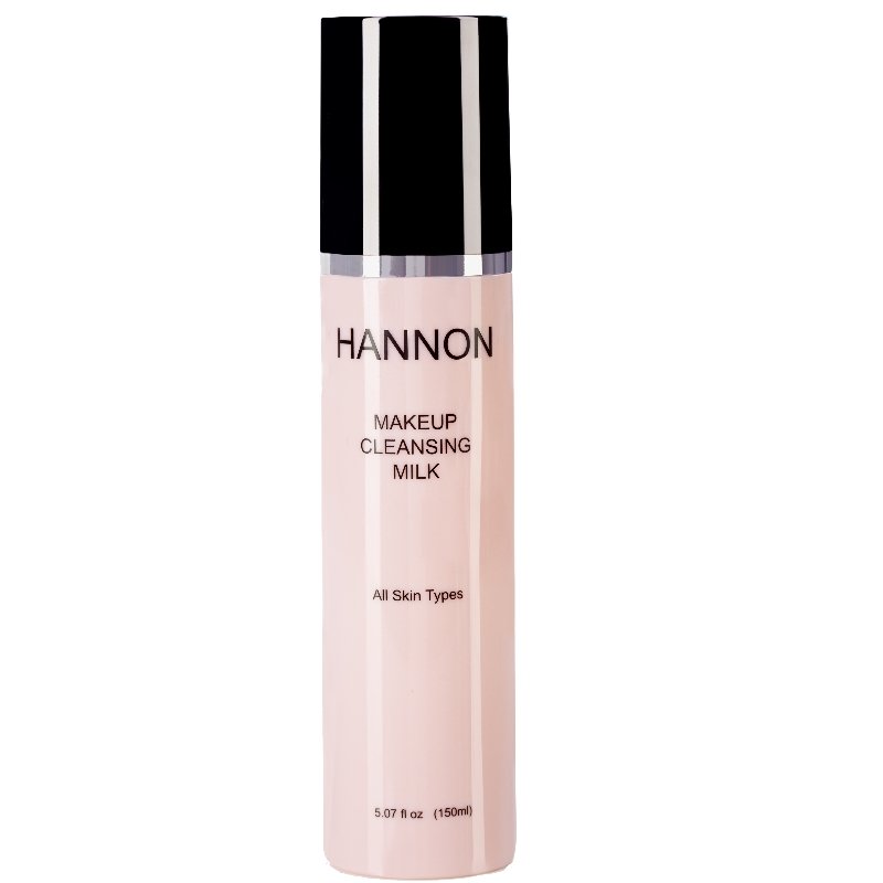 HANNON – MAKE UP CLEANSING MILK-ALL TYPE OF SKING 150ml