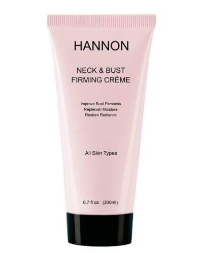 HANNON – NECK AND BUST FIRMING CRÈME 200ml