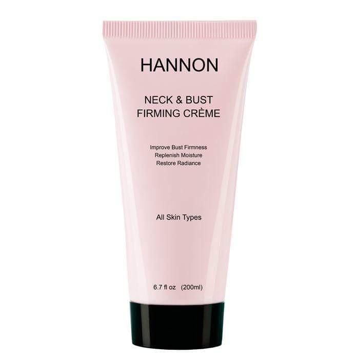 HANNON – NECK AND BUST FIRMING CRÈME 200ml