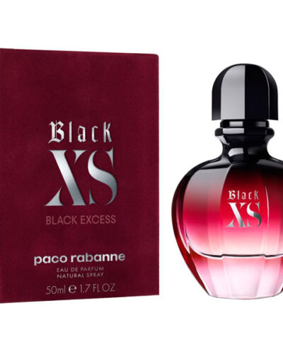 PACO RABANNE – BLACK XS FOR HER EDP 50mL