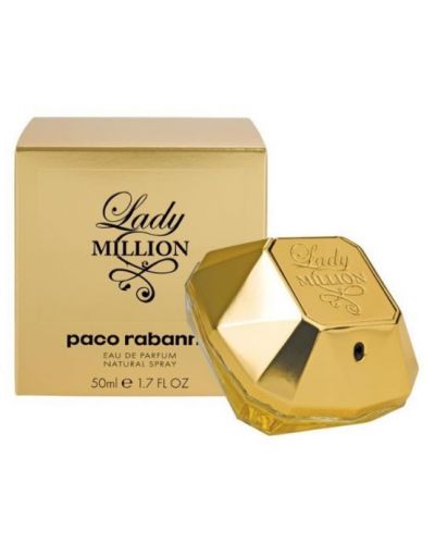 PACO RABANNE – LADY MILLION EDP 50mL
