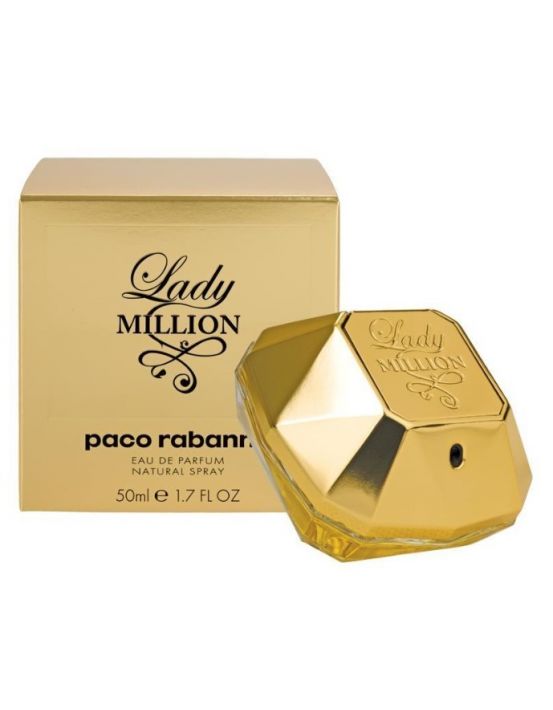 PACO RABANNE – LADY MILLION EDP 50mL